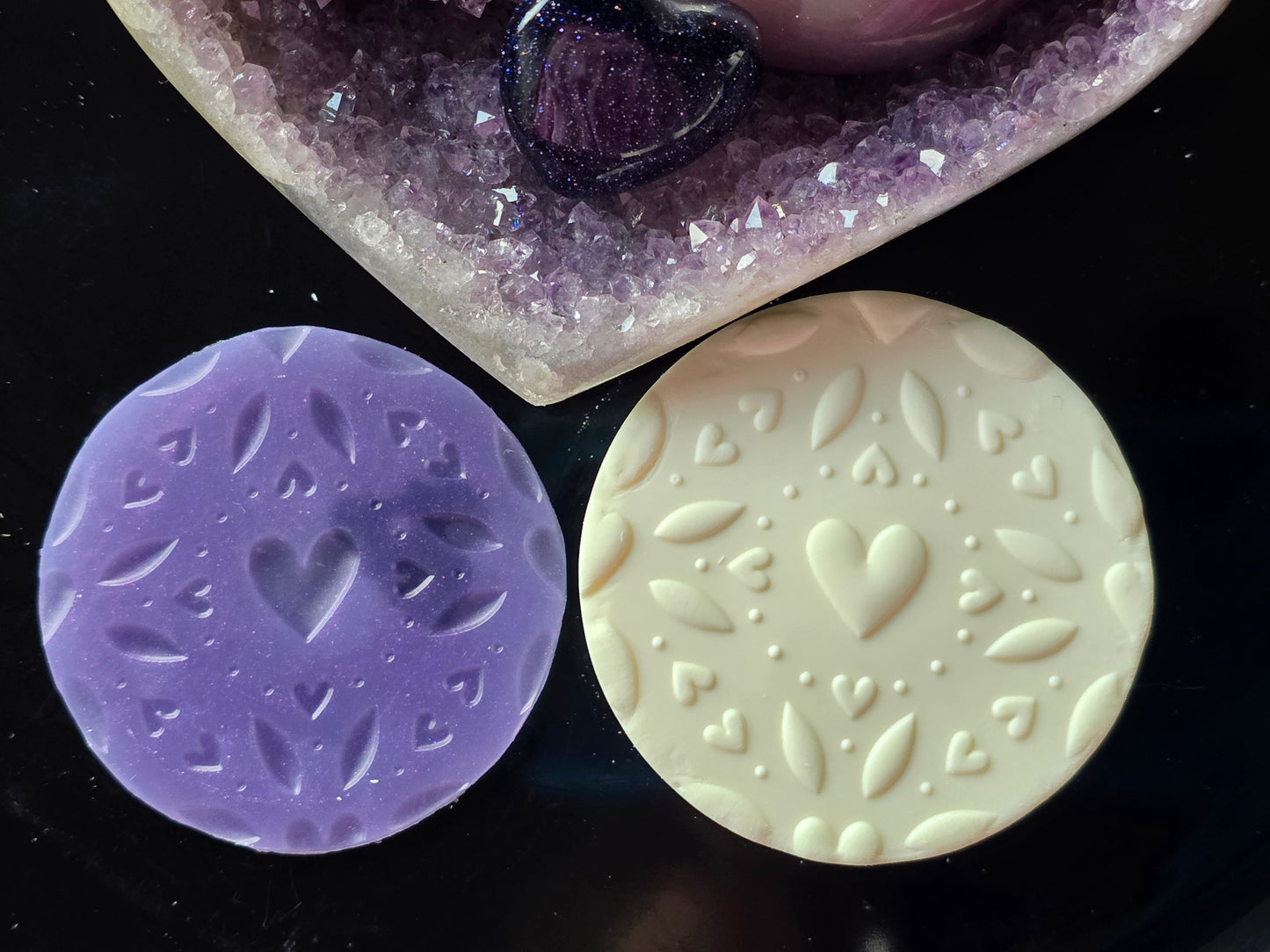 VALENTINE PIXIE TOPPERS (2 1/8)