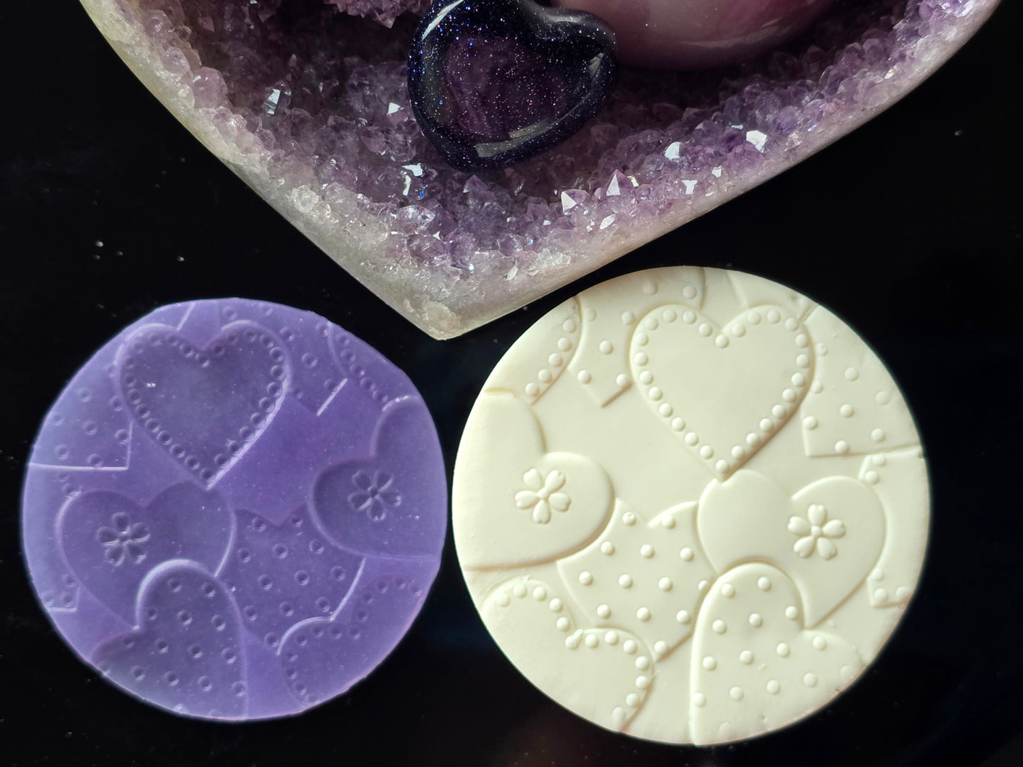 VALENTINE PIXIE TOPPERS (2 1/8)