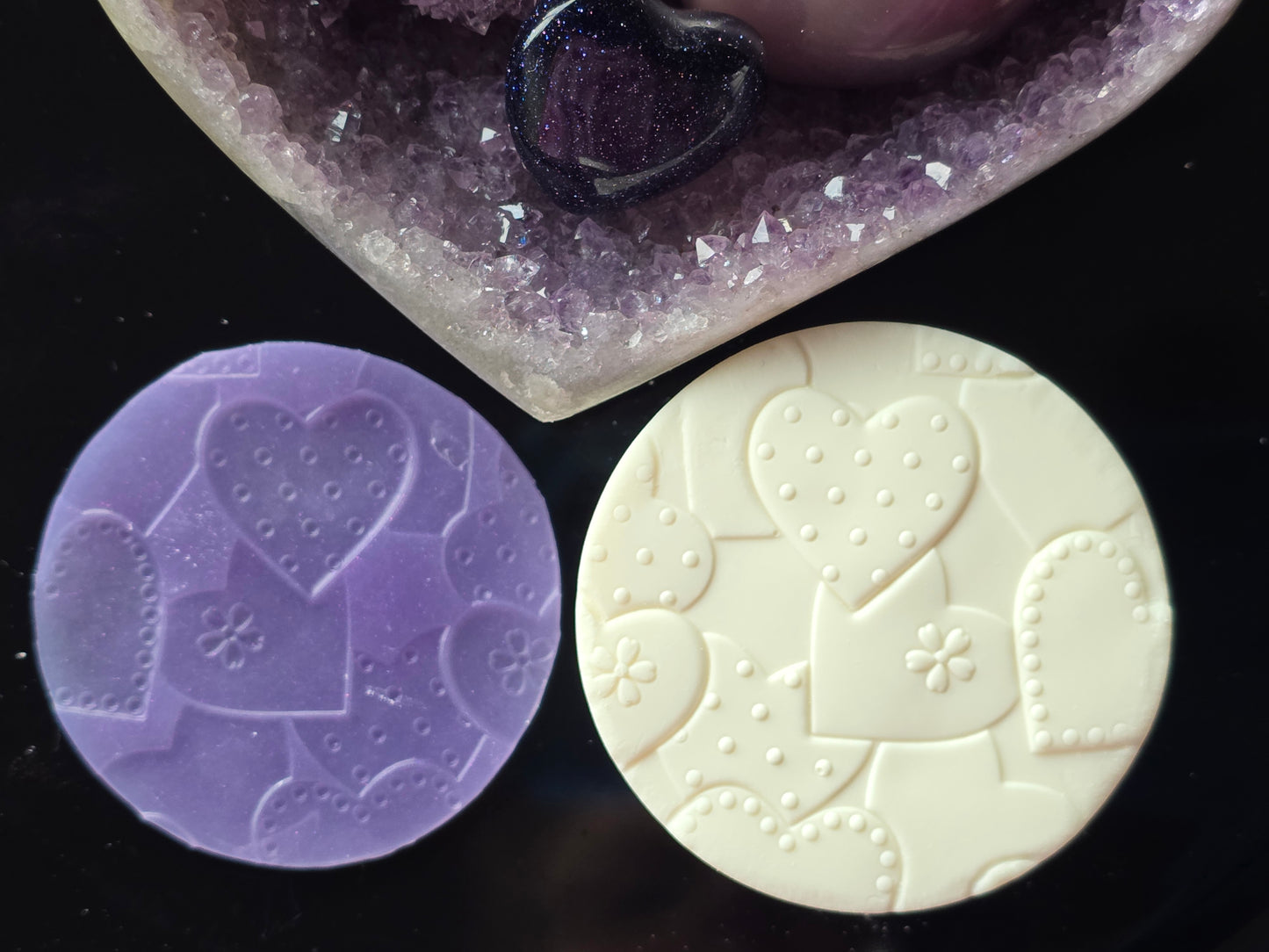 VALENTINE PIXIE TOPPERS (2 1/8)