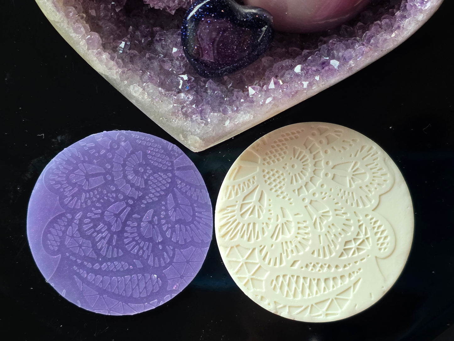 VALENTINE PIXIE TOPPERS (2 1/8)