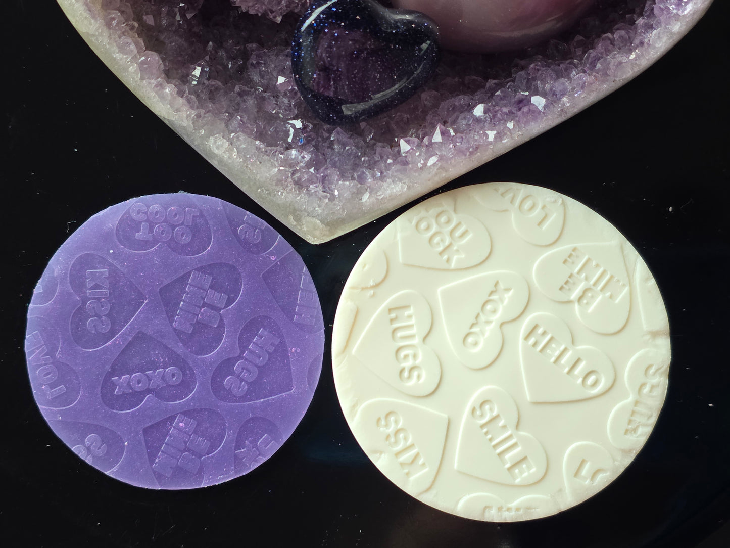 VALENTINE PIXIE TOPPERS (2 1/8)