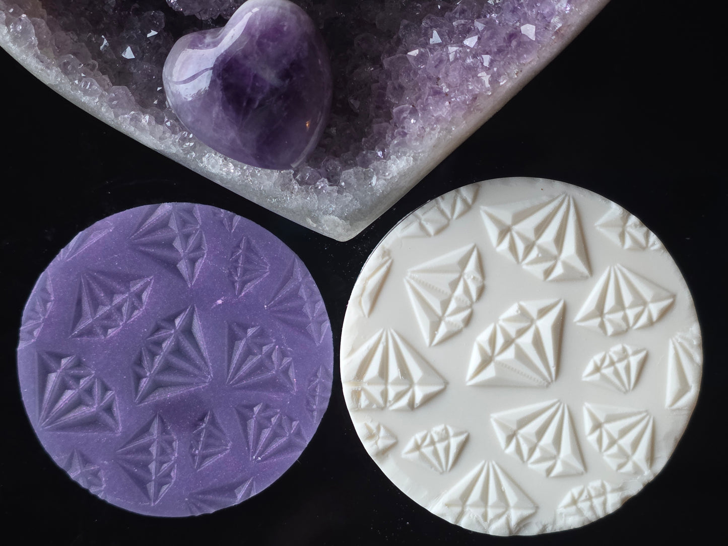 VALENTINE PIXIE TOPPERS (2 1/8)