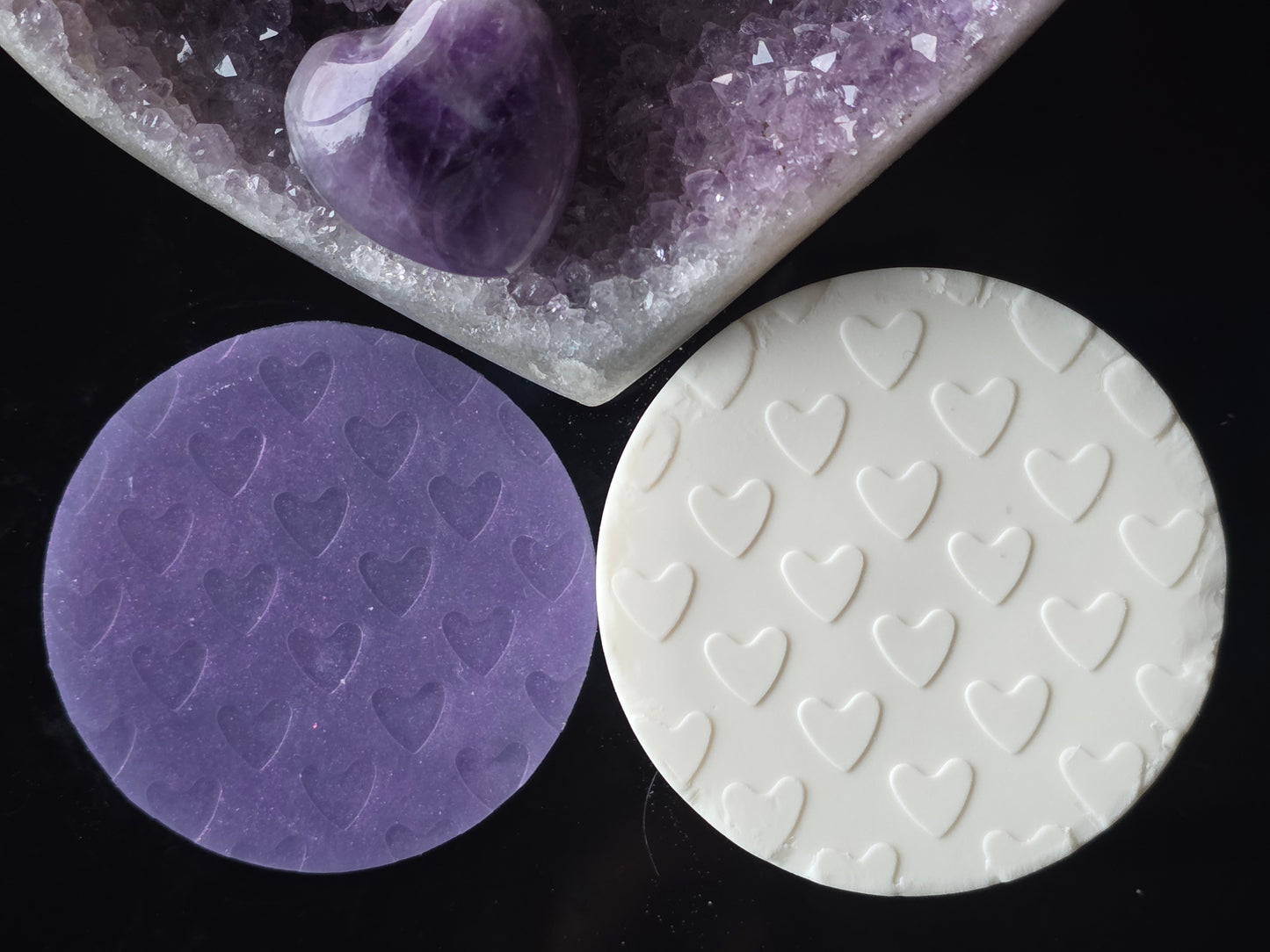 VALENTINE PIXIE TOPPERS (2 1/8)