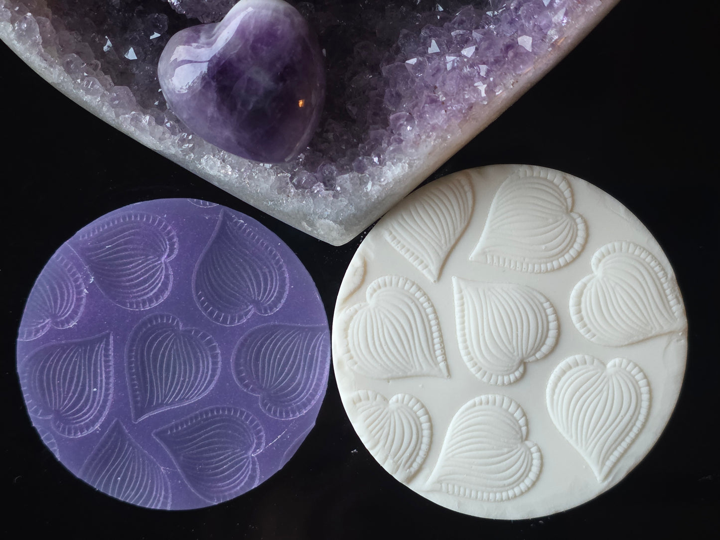 VALENTINE PIXIE TOPPERS (2 1/8)