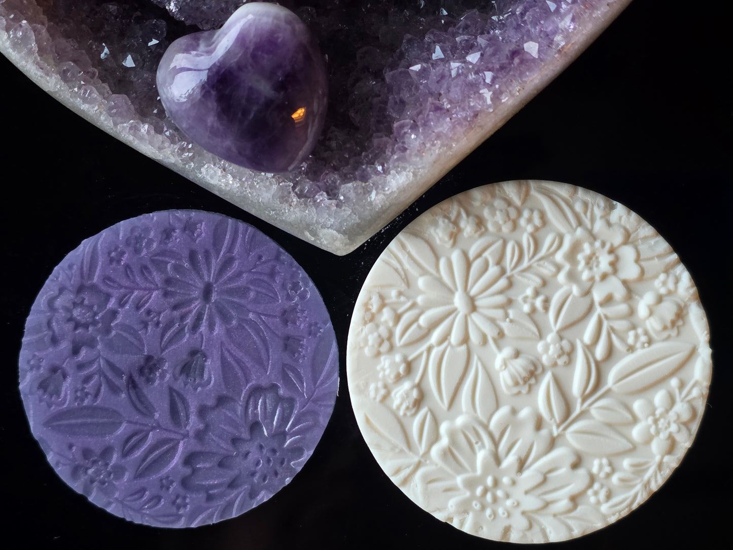 VALENTINE PIXIE TOPPERS (2 1/8)