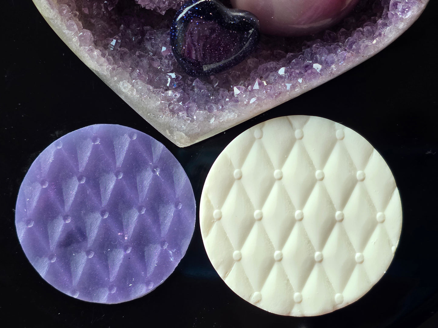 VALENTINE PIXIE TOPPERS (2 1/8)