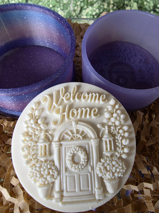 WELCOME PIXIE BLING CUPS (2 1/8)