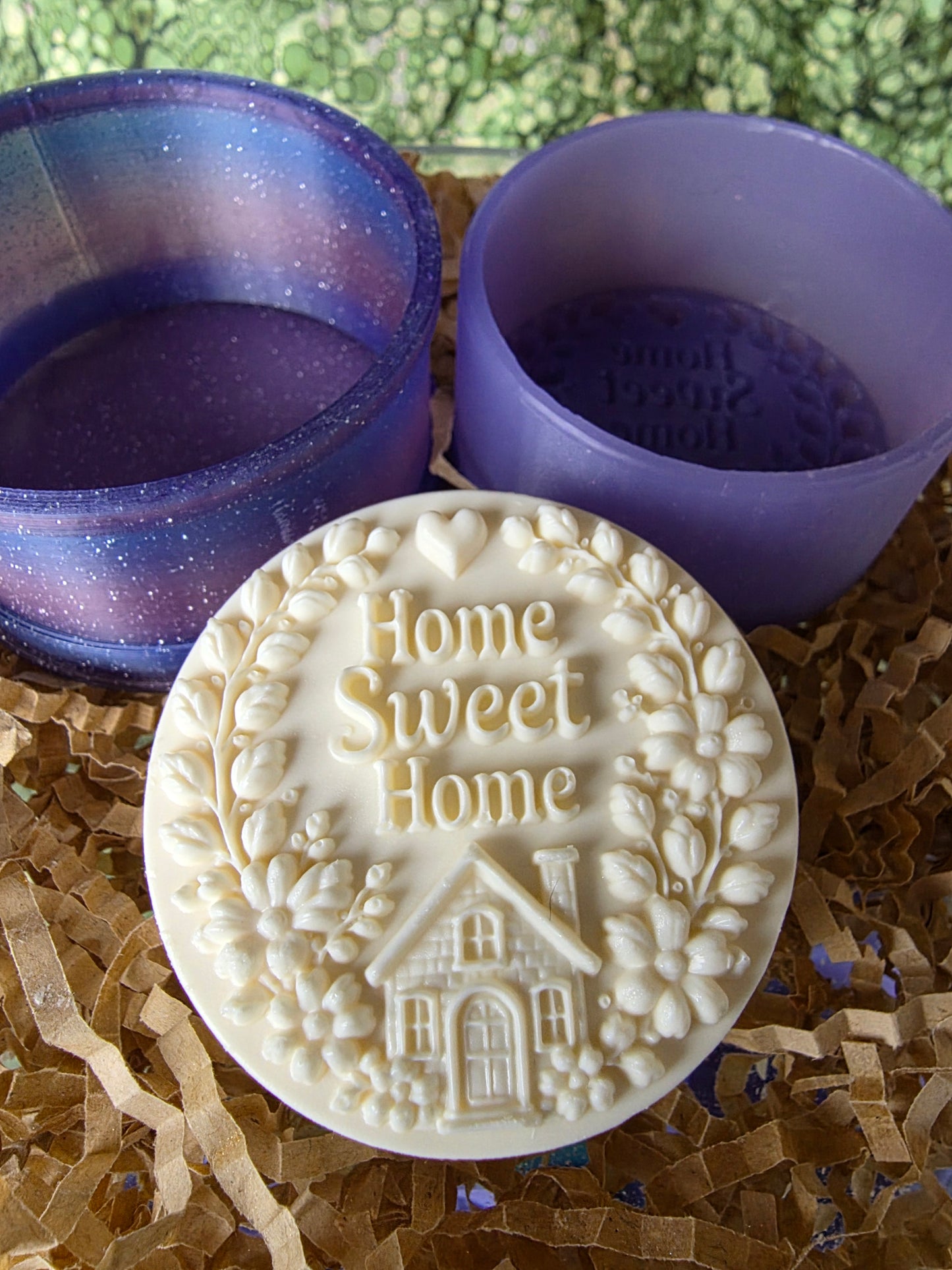 WELCOME PIXIE BLING CUPS (2 1/8)