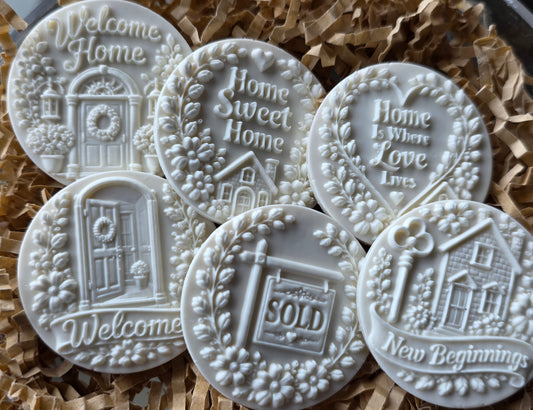 WELCOME PIXIE BLING CUPS (2 1/8) AND (1-3/4) MEDALLIONS
