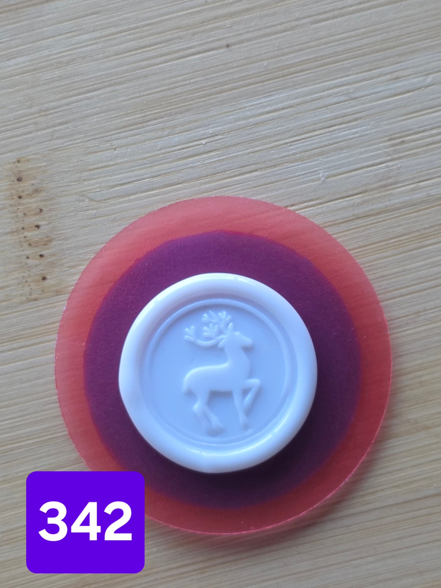 CHRISTMAS MEDALLION CHOCOLATE MOLDS