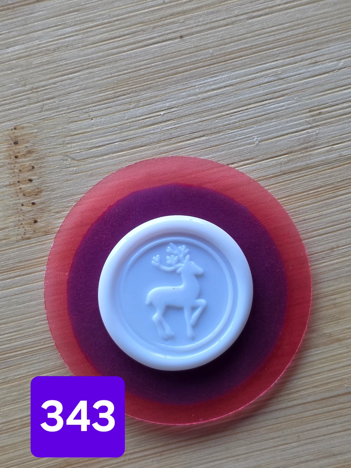 CHRISTMAS MEDALLION CHOCOLATE MOLDS