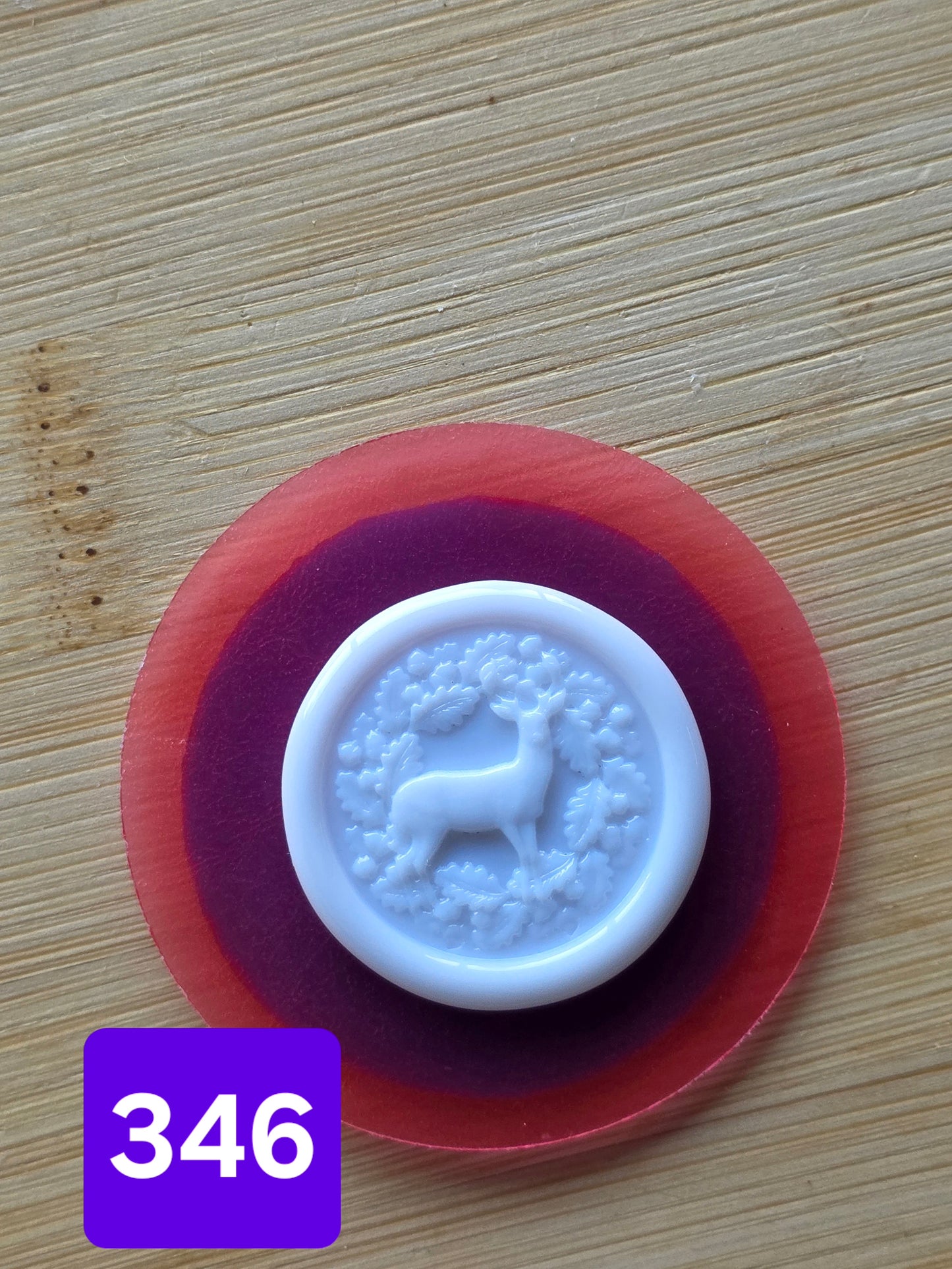 CHRISTMAS MEDALLION CHOCOLATE MOLDS