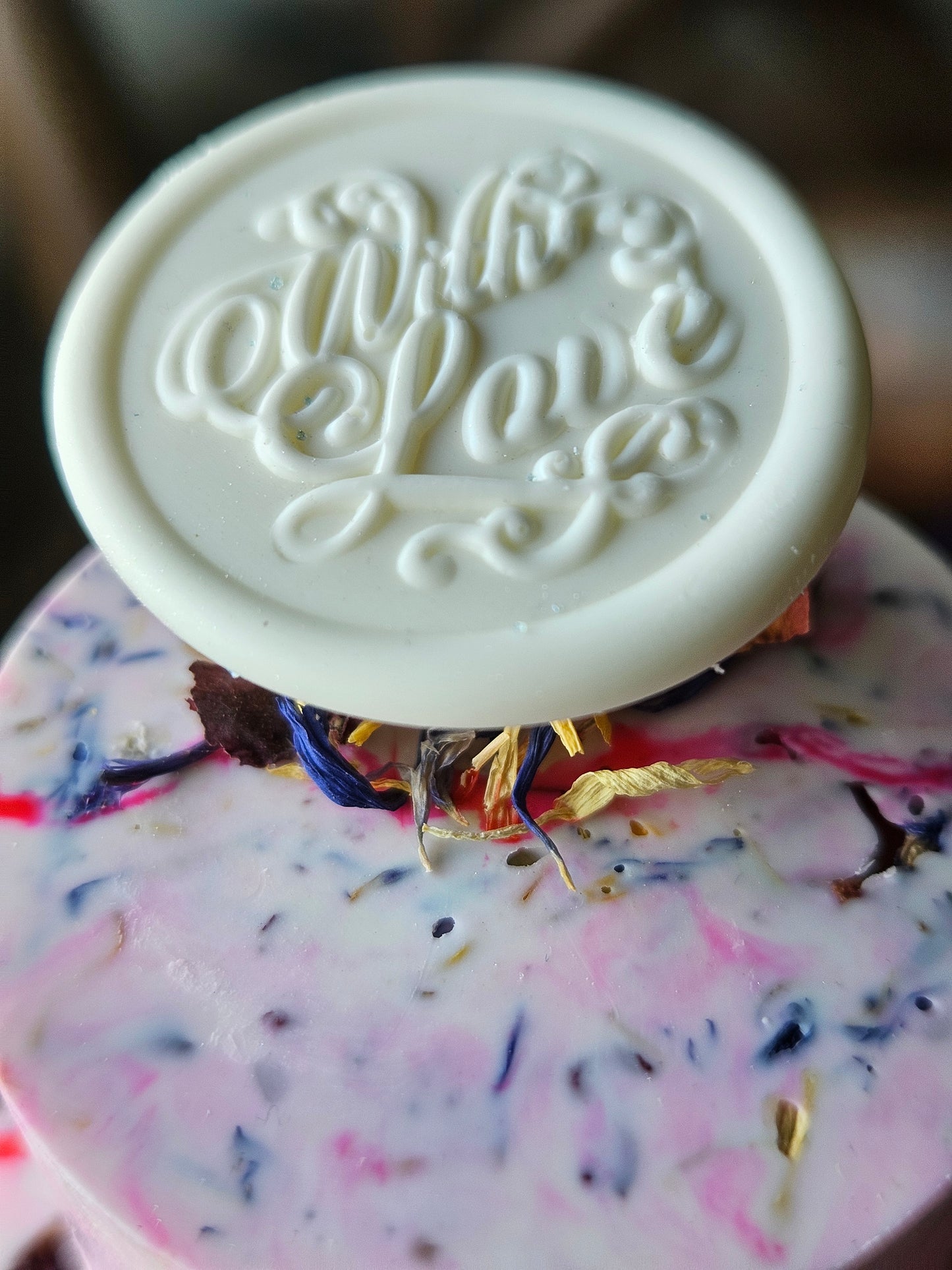 MEDALLION CHOCOLATE MOLDS