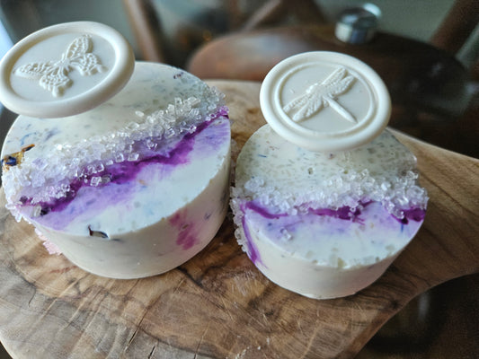 MEDALLION CHOCOLATE MOLDS